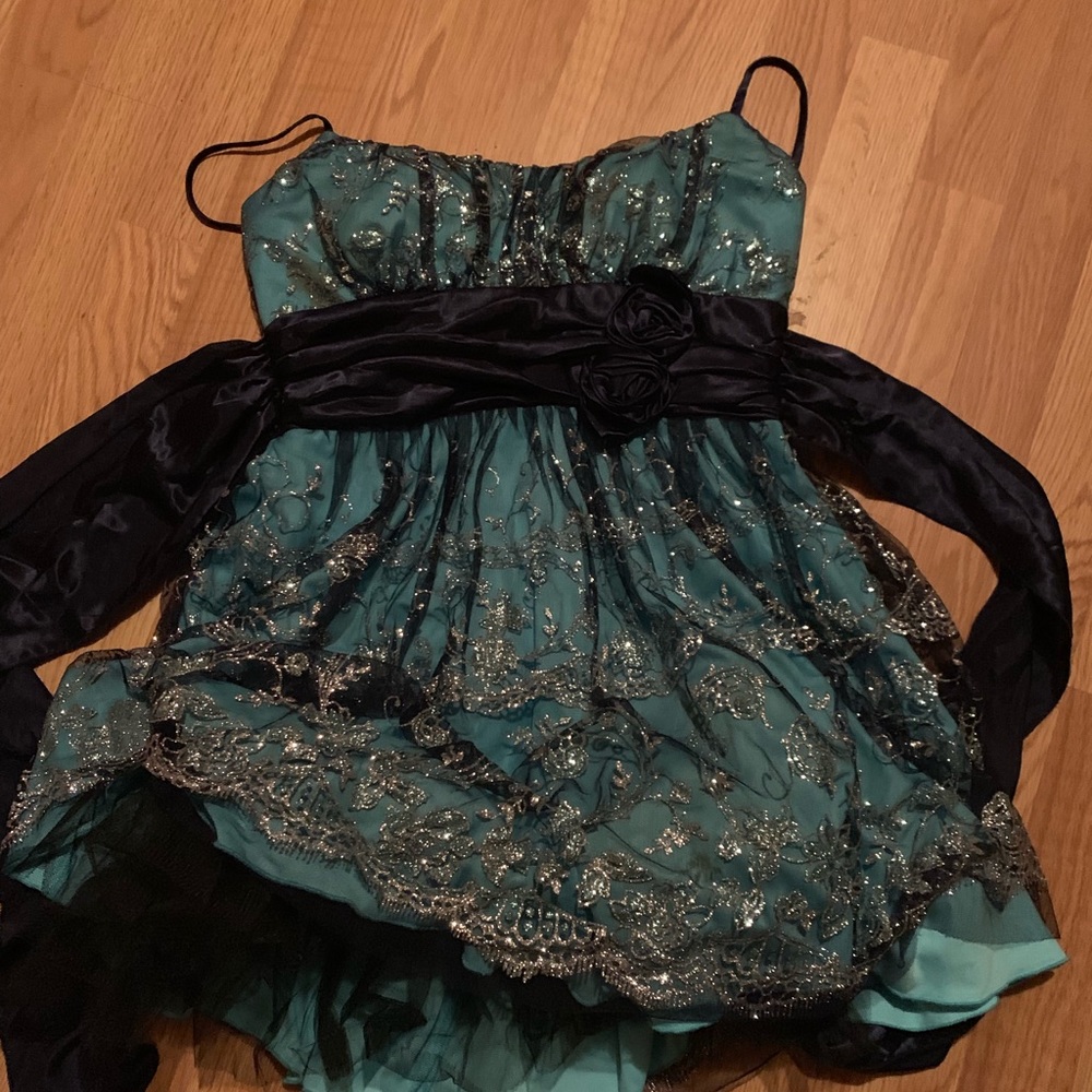 Formal dress (short)